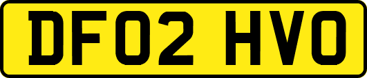 DF02HVO