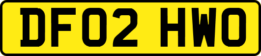 DF02HWO