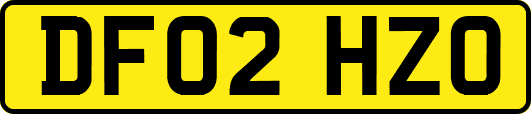 DF02HZO