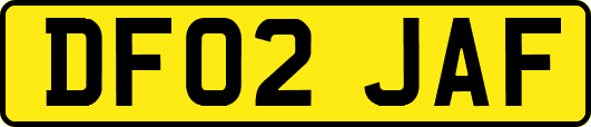 DF02JAF