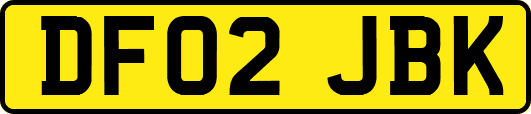 DF02JBK