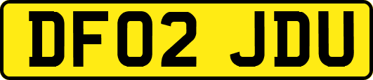 DF02JDU