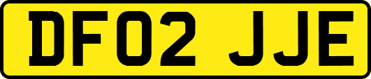 DF02JJE