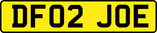 DF02JOE