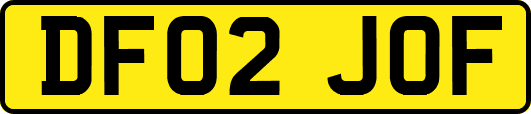 DF02JOF