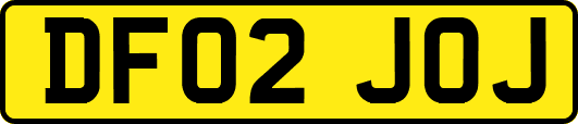 DF02JOJ