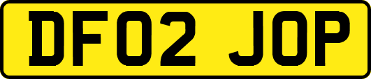DF02JOP