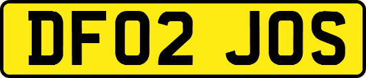 DF02JOS