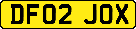 DF02JOX