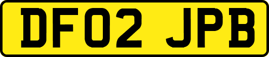 DF02JPB