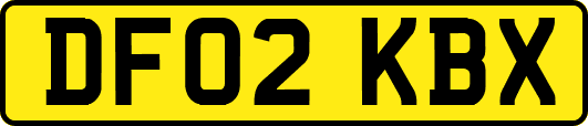 DF02KBX