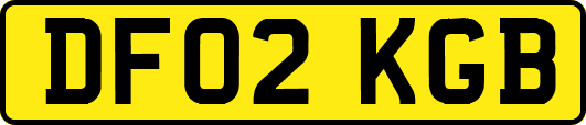 DF02KGB