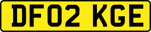 DF02KGE