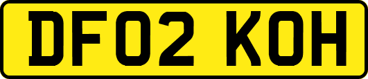DF02KOH