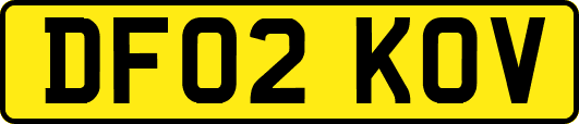 DF02KOV
