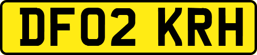 DF02KRH