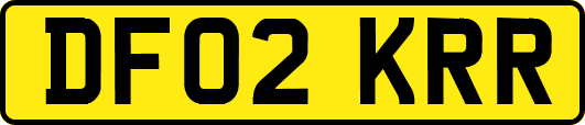 DF02KRR