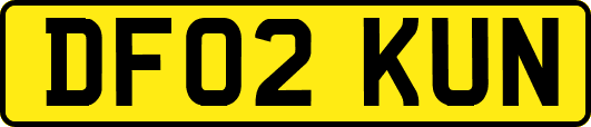 DF02KUN