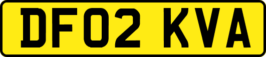 DF02KVA