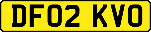 DF02KVO