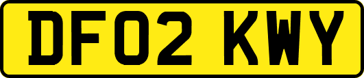 DF02KWY