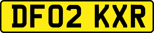 DF02KXR