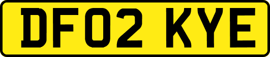 DF02KYE