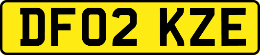 DF02KZE