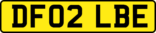 DF02LBE