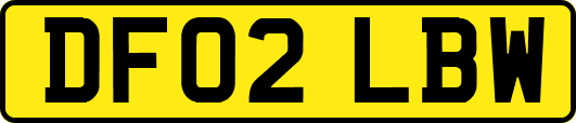 DF02LBW