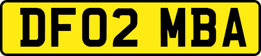 DF02MBA