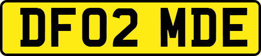 DF02MDE