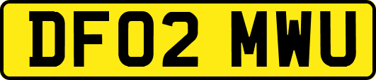 DF02MWU