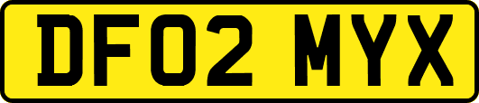 DF02MYX