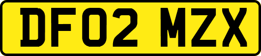 DF02MZX