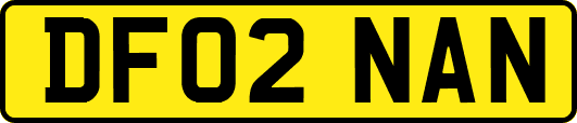 DF02NAN