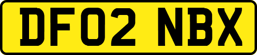 DF02NBX