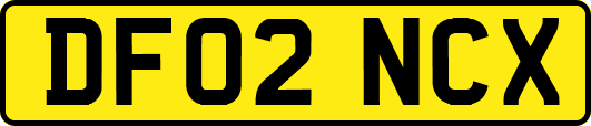 DF02NCX