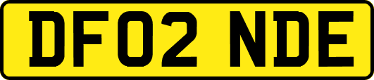 DF02NDE