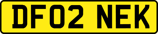 DF02NEK