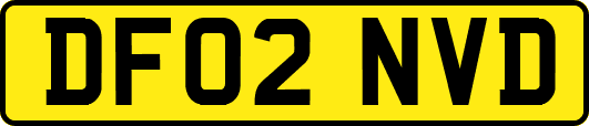 DF02NVD