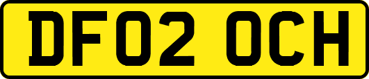 DF02OCH