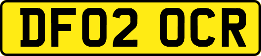 DF02OCR