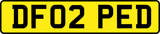 DF02PED