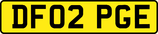 DF02PGE