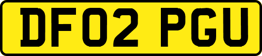 DF02PGU
