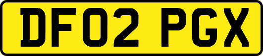 DF02PGX