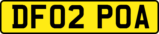 DF02POA