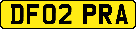 DF02PRA