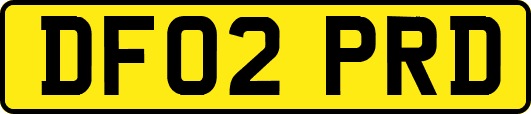DF02PRD